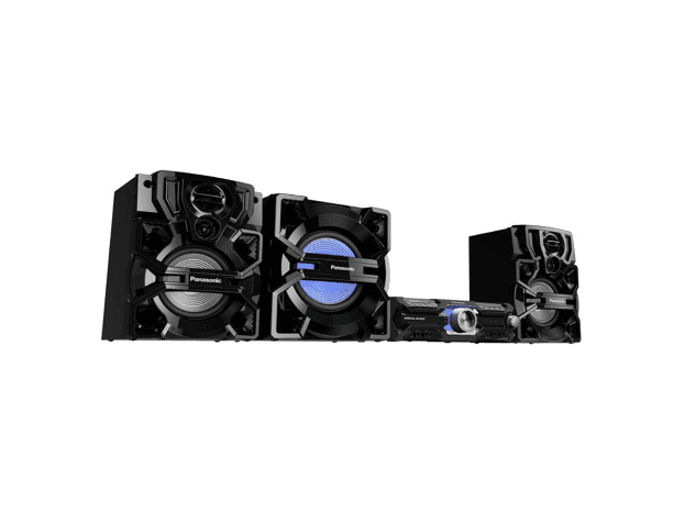 Panasonic Hi-Fi Spearker SC-AKX910GSK (2)