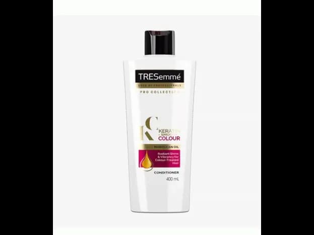 TRESEMME KERATIN SMOOTH COLOUR CONDITIONER 400ML