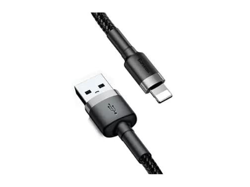 BASEUS Cafule 50CM Lightning 2.4A
