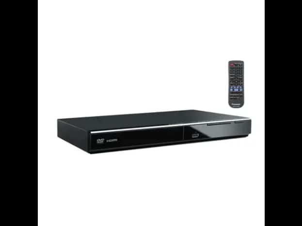 Panasonic DVD-S500 DVD Players DVD-S500GC-K (5)