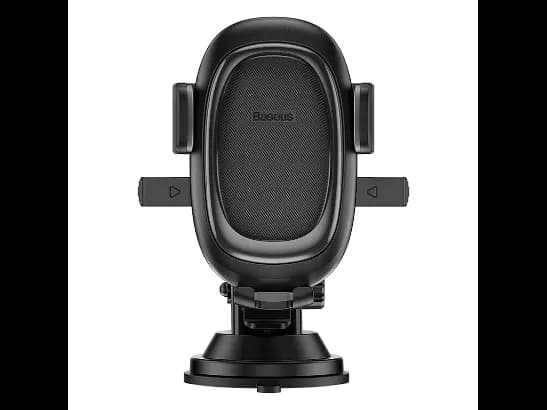 Baseus UltraControl Pro Series Clamp-Type Car Holder Set - C40351600113-00 (4)