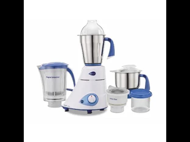 Preethi Blue Leaf Mixer Grinder MG-139