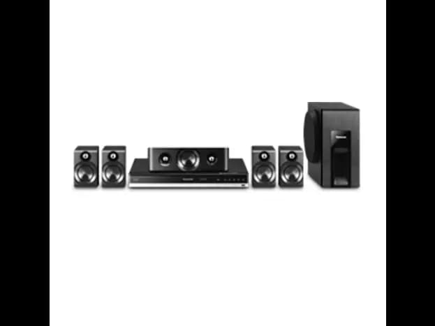 Panasonic 3D Smart Blu-ray Home Theater SC-BTT405