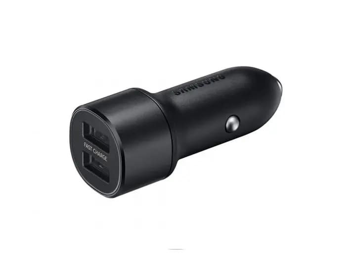 Samsung 15W Dual Port Car Charger