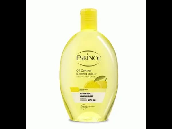 ESKINOL LEMON FACIAL CLEANSER 225ML