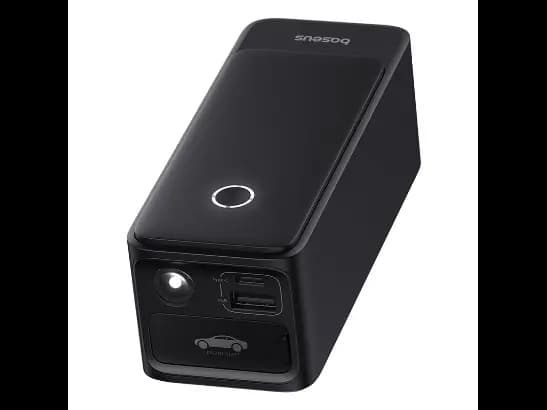 Baseus Super Energy Alpha Series Jump Starter 600A Cosmic Black - C00259200121-00 (2)