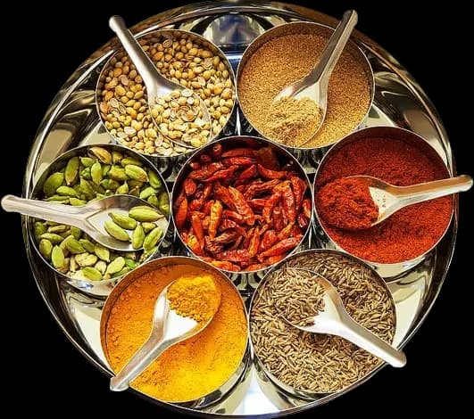 Seeds & Spices