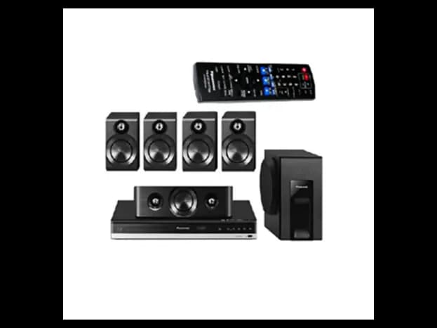 Panasonic 3D Smart Blu-ray Home Theater SC-BTT405 (2)