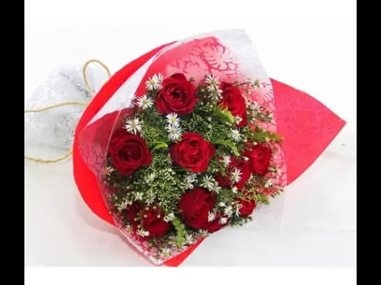 Blushing Beauty Bunch  - MFB52