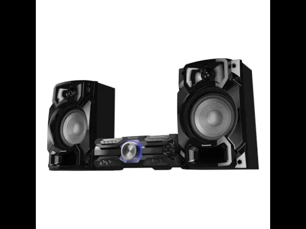 Panasonic Hi-Fi Spearker SC-AKX520E-K (2)