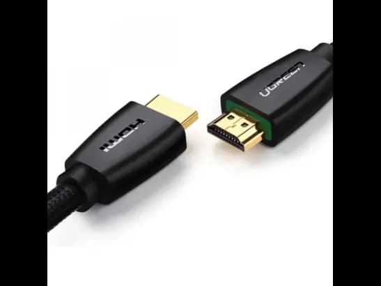 Ugreen 40416 HDMI Male To Male Cable Version 2.0 With Braid 15m (3)