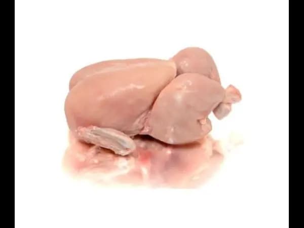 Chicken Whole Skinless