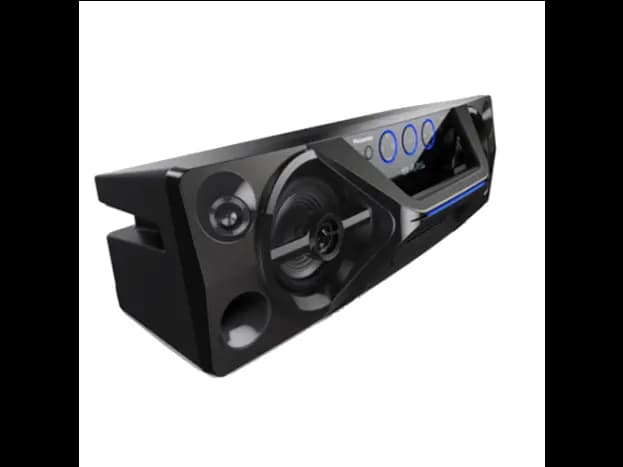 Panasonic Stereo System SC-UA3 (3)