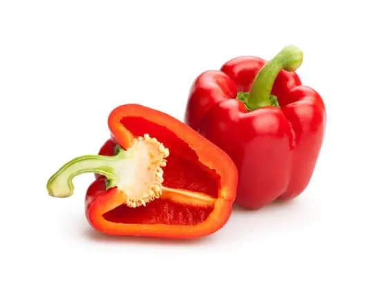 Bell pepper Red