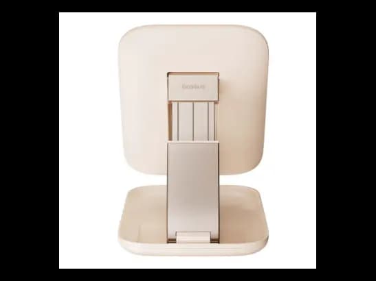 Baseus Folding Stand for Tablets – Seashell Series – Baby Pink (3)