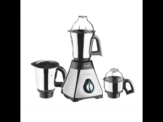Preethi Mixer Grinder-Steele - MG-172