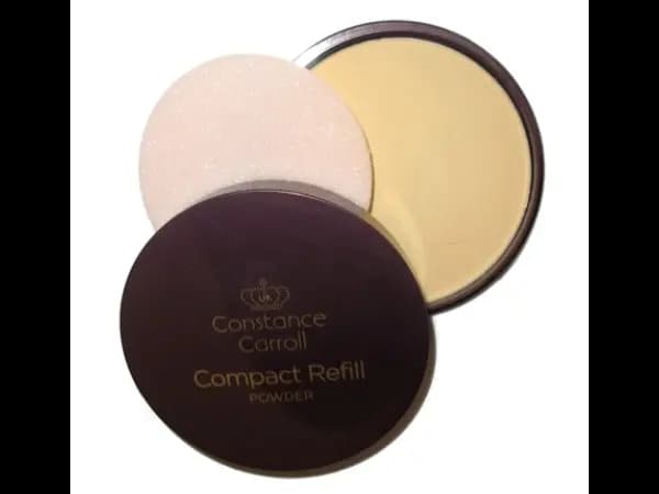 CCUK COMPACT POWDER SAFFRON GLOW