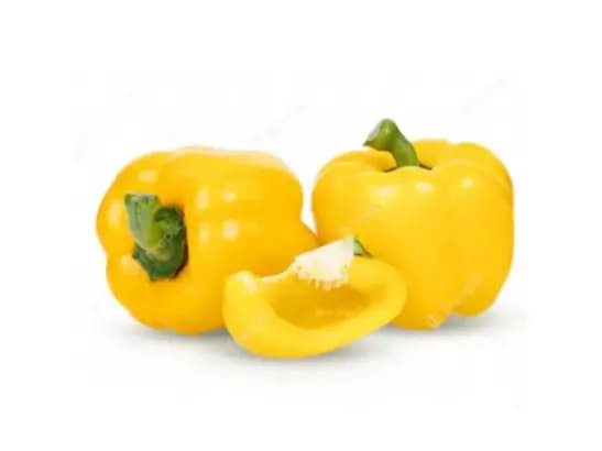 Bell pepper -yellow