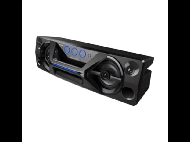 Panasonic Stereo System SC-UA3 (2)