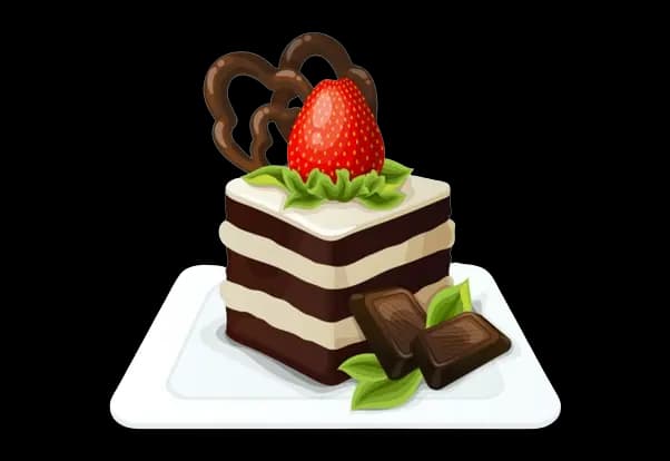 Desserts & Ingredients