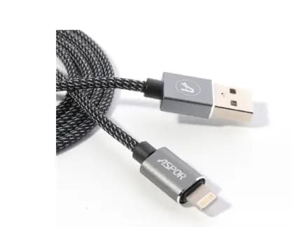 Aspor 3.1A Fast Charge & Data Cable 1M – AC27, AC2