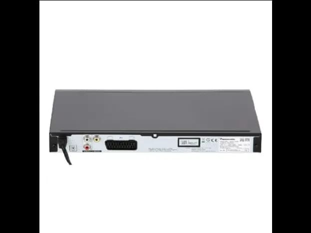 Panasonic DVD-S500 DVD Players DVD-S500GC-K (3)