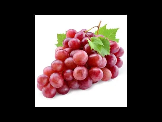 Imported Red Grapes
