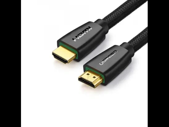 Ugreen 40416 HDMI Male To Male Cable Version 2.0 With Braid 15m (2)