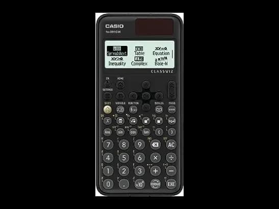 Casio FX-991CW Advanced Scientific Calculator (2)