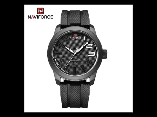 Naviforce NF 9202T BWB  For Men