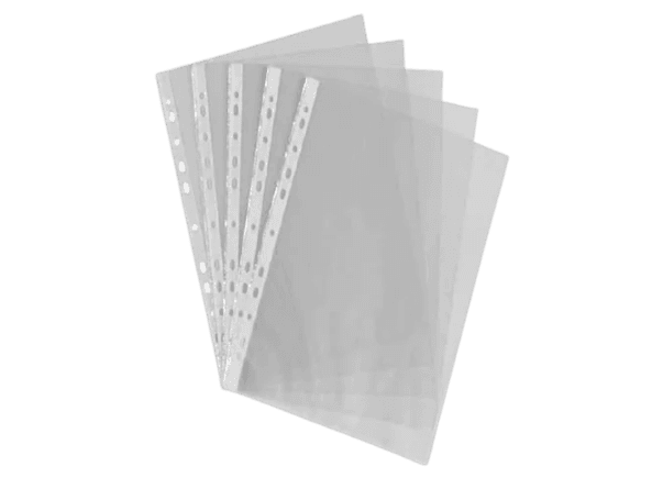 Clear Sheet Protectors 100 Sheets
