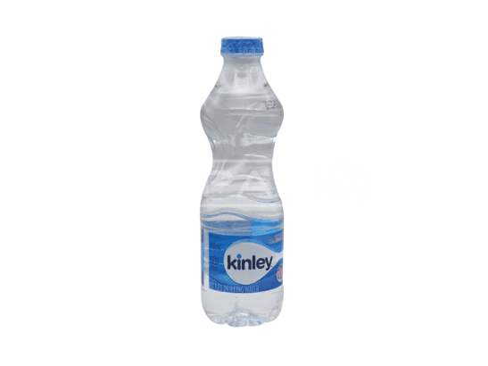 KINLEY Bottled Water, 500ml x 24 Pack