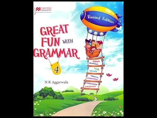 Great Fun with Grammar Class 3 - 9789350374405