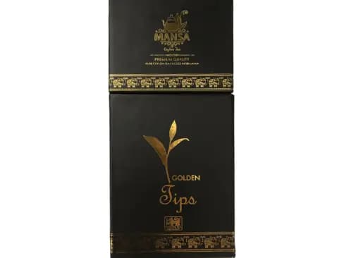 斯里兰卡精品手工金茶