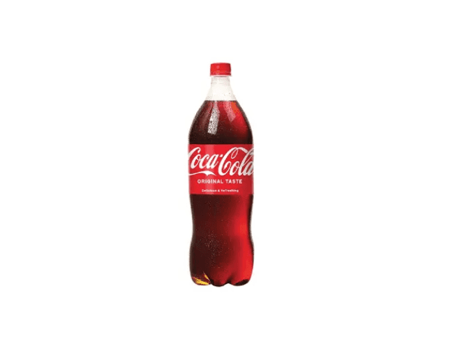 Coca Cola-PET - 400.00 ml / 1l / 1.5l / 2l (2)