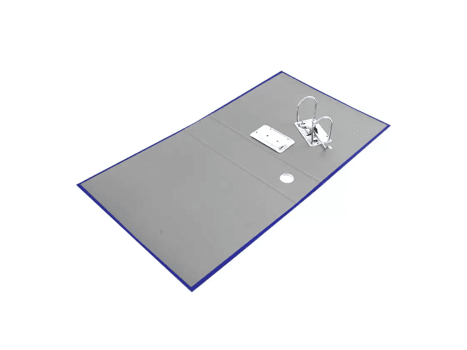 Sliding Clip File 75mm Stationary (4)