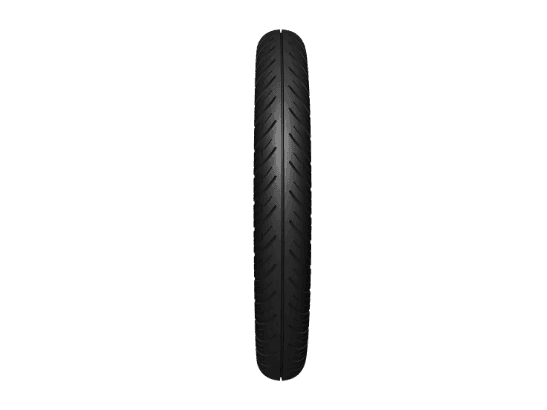 CEAT MotorCycle 80/100-18 Secura Zoom (F) Tubeless Tyre (3)
