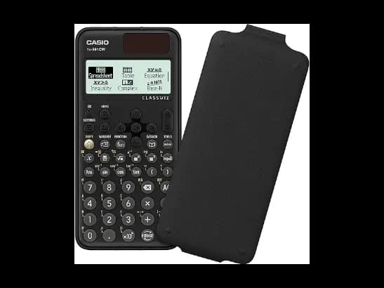 Casio FX-991CW Advanced Scientific Calculator
