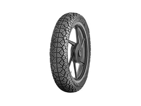 CEAT MotorCycle Tyre 2.75-14 Secura 275 Tyre