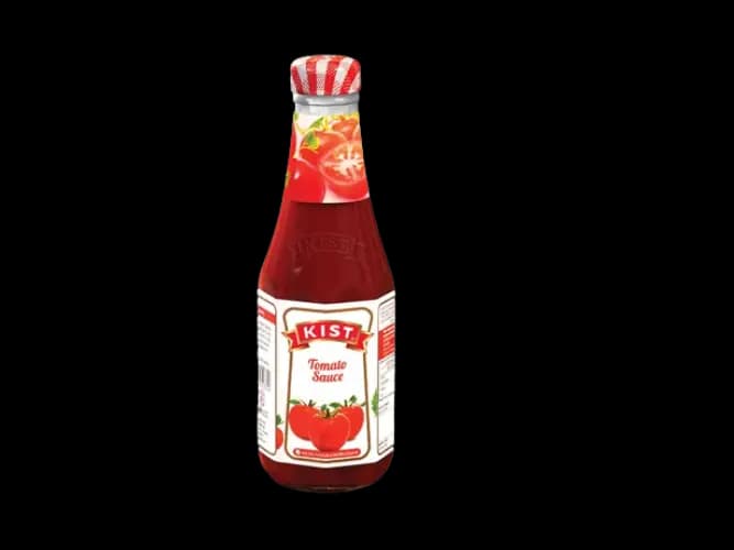 Kist Tomato Sauce - 200g / 400g / 865g (2)