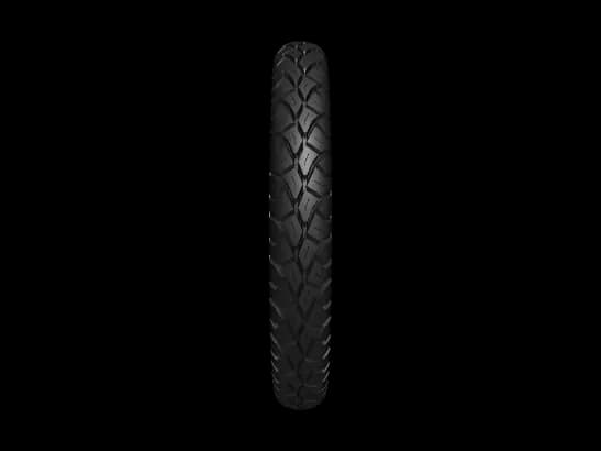 CEAT MotorCycle Tyre 100/90-17 Gripp*3 (2)