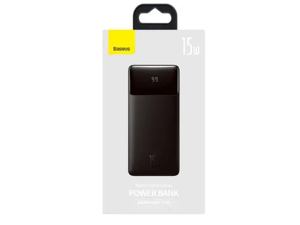 BASEUS Digital Display 10000mAh 20W PPDML-L01