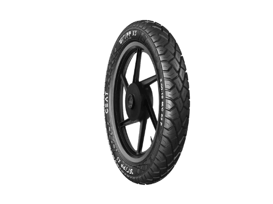 CEAT MotorCycle Tyre 100/90-17 Gripp*3 (3)