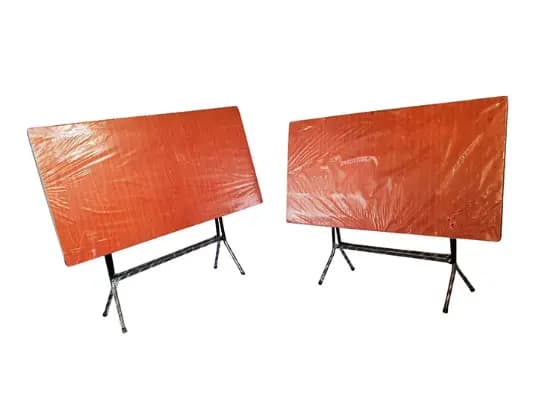 Folding Table 2 x 4 Feet (3)