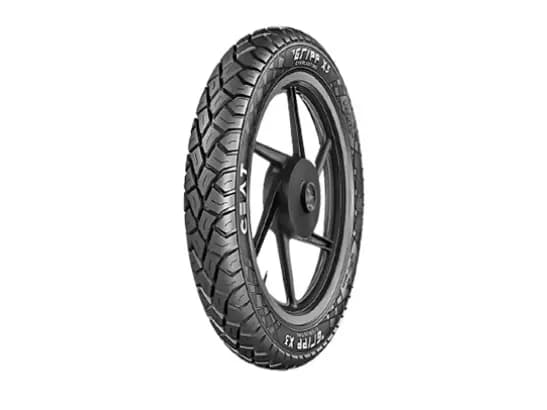 CEAT MotorCycle Tyre 300-17 Gripp*3 Tubeless Tyre