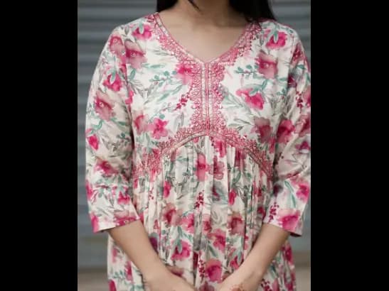 Alia Cut Kurti (2)
