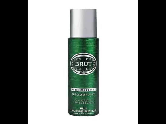 BRUT DEODORANT ORIGINAL SPRAY 200ML
