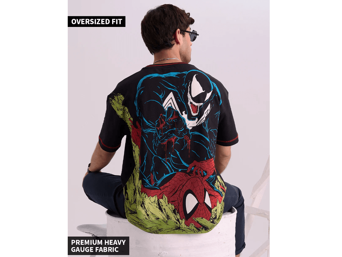 Marvel: Venom Inside
