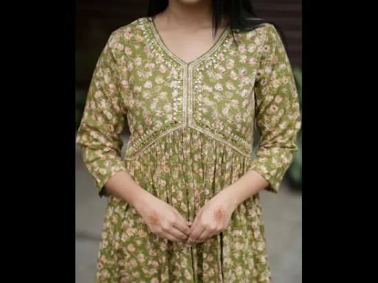 Alia Cut Kurti (2)