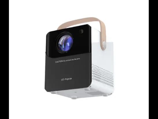 M8 Mini Portable Home Theater Projector (2)